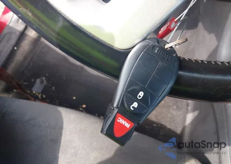 2013 Dodge Durango Sxt from USA, damaged, VIN 1C4RDHAG5DC678317